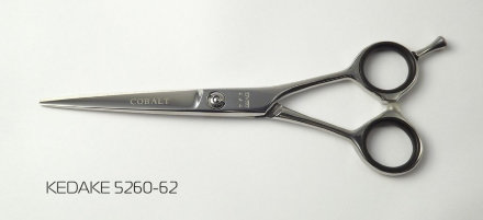 Ножницы прямые 6&quot;  Kedake 0690-5260-82  DRT/Cobalt Япония